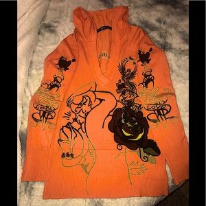 Ed Hardy sweater